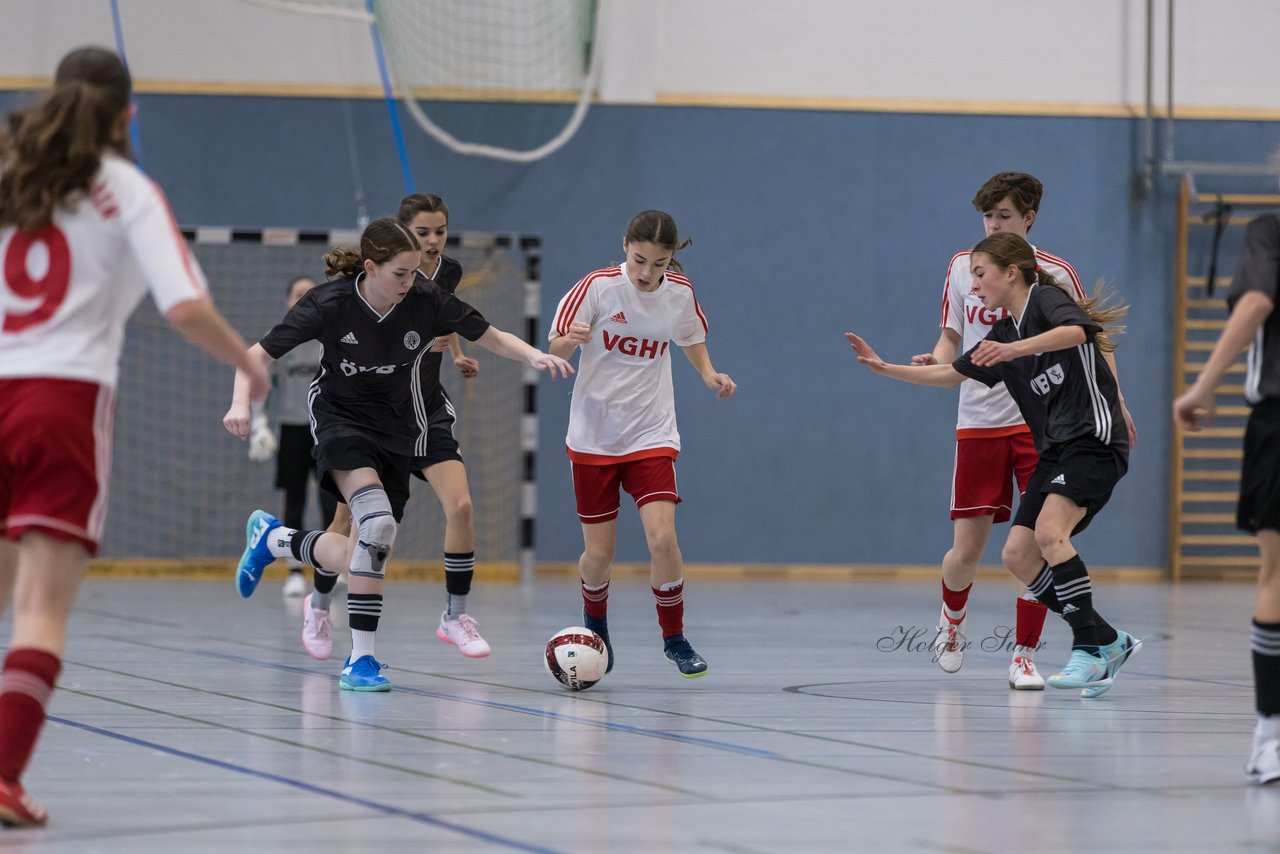 Bild 59 - wCJ NFV Futsalturnier
